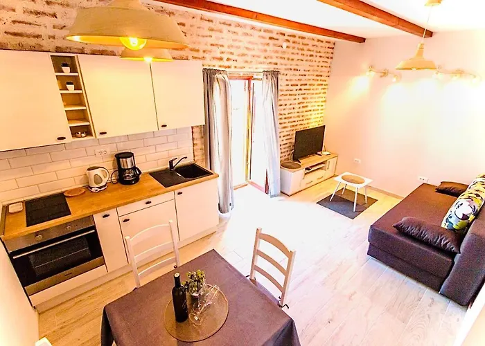 Apartmán Vintage Bibinje
