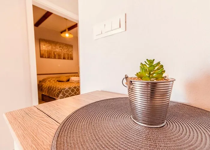 Vintage Apartmán Bibinje