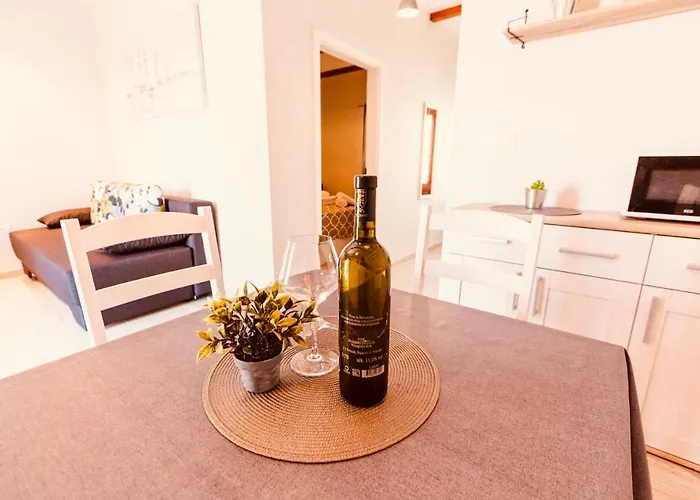 Vintage Apartmán Bibinje
