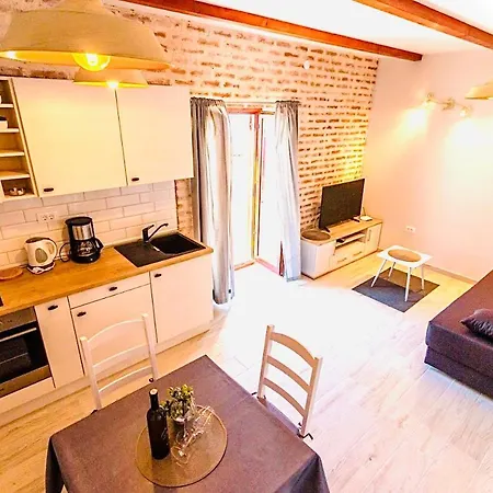 Appartement Vintage Bibinje