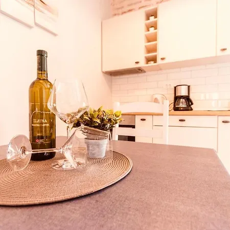 Vintage Apartman